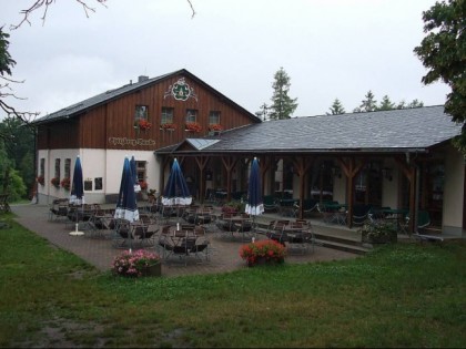 Foto: Spitzbergbaude